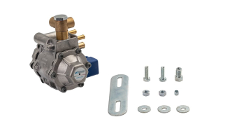 Редуктор Tomasetto AT12 EVO Standart (метан) 4-е пок., 170 к.с., вхід D6 (M12x1), вихід D12,5