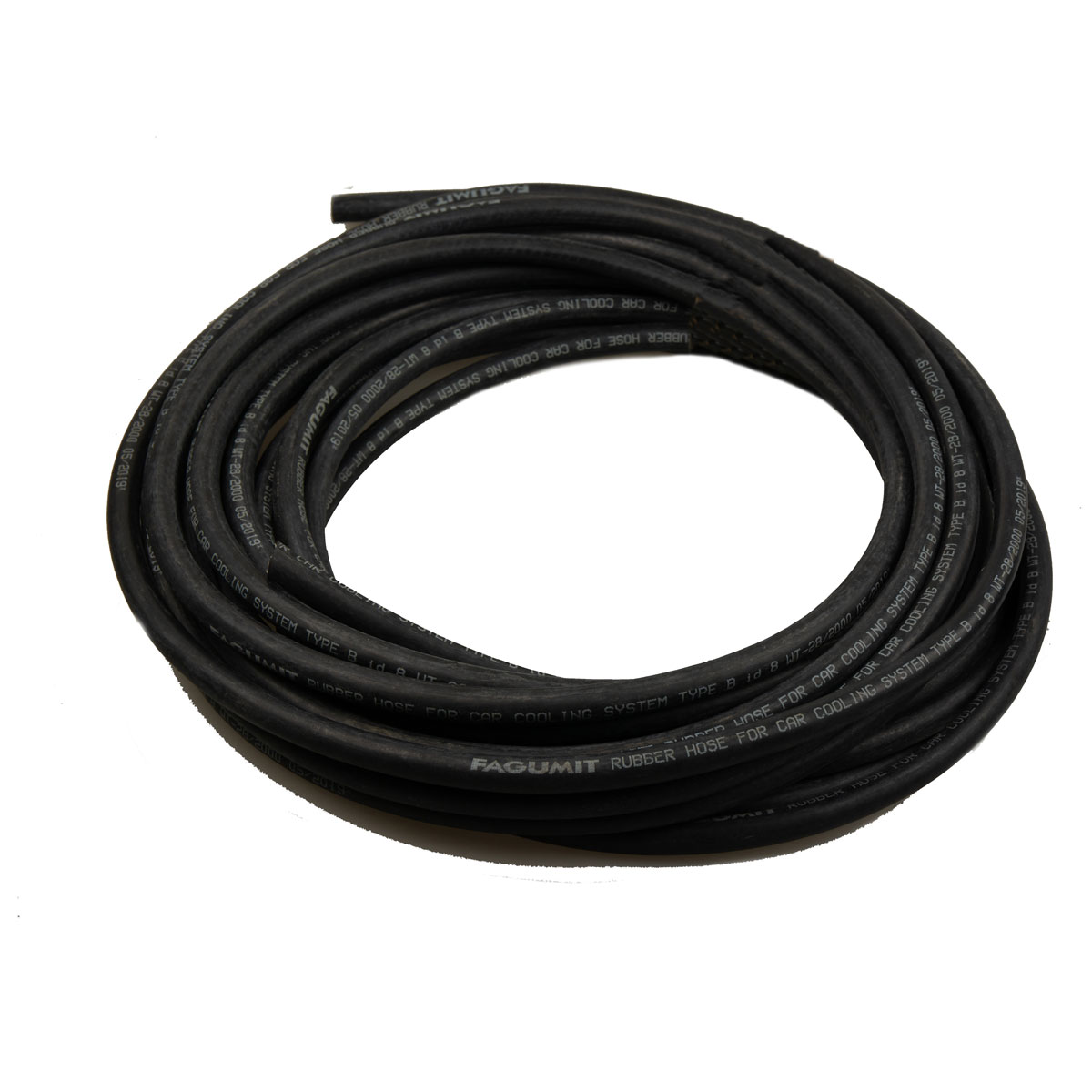 картинка Рукав тосольный D 8, раб. давл.0,6 MПа, длина 25м, цена за 1 м, Fagumit в интернет-магазине AutogasMarket