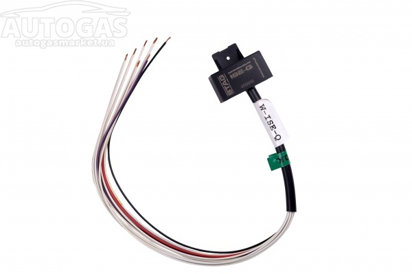 картинка Эмулятор работы бензиновых форсунок ISE-Q для системы STAG-400 DPI на автомобили с кодом двигателя CALB в интернет-магазине AutogasMarket