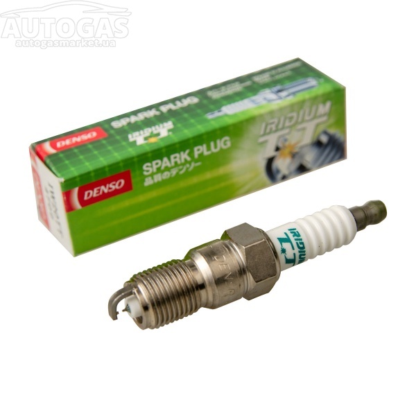 картинка Свеча зажигания DENSO IW20TT в интернет-магазине AutogasMarket