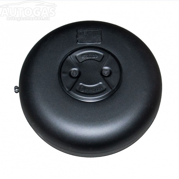 картинка Баллон тороидальный пропан-бутан H270 mm, D720 mm, 86 л, TMS, Tugra в интернет-магазине AutogasMarket