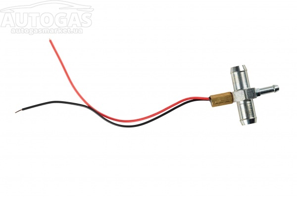 картинка Тройник с датчиком температуры газа 4.7 кОм, NLP в интернет-магазине AutogasMarket