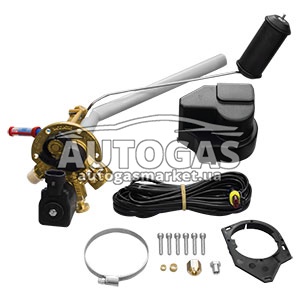 картинка Мультиклапан H270-0, AT02 R67-01, с катушкой, без ВЗУ, вых.d8, (протектор в комплекте), Tomasetto в интернет-магазине AutogasMarket