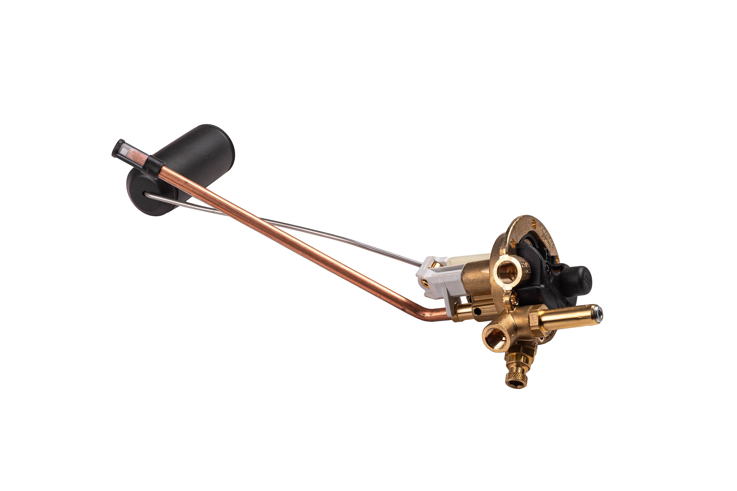 картинка Мультиклапан D300-30, AT02 Sprint R67-01, с катушкой, без ВЗУ, вых.d8, Tomasetto в интернет-магазине AutogasMarket