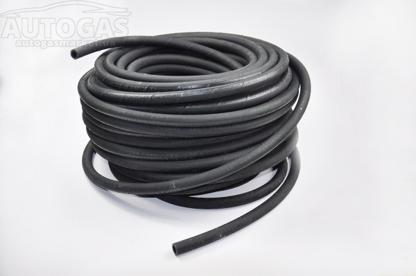 картинка Рукав LPG/CNG D12, раб. давл. 0,45 MПа, длина 25м, цена за 1 м, Thunderflex в интернет-магазине AutogasMarket