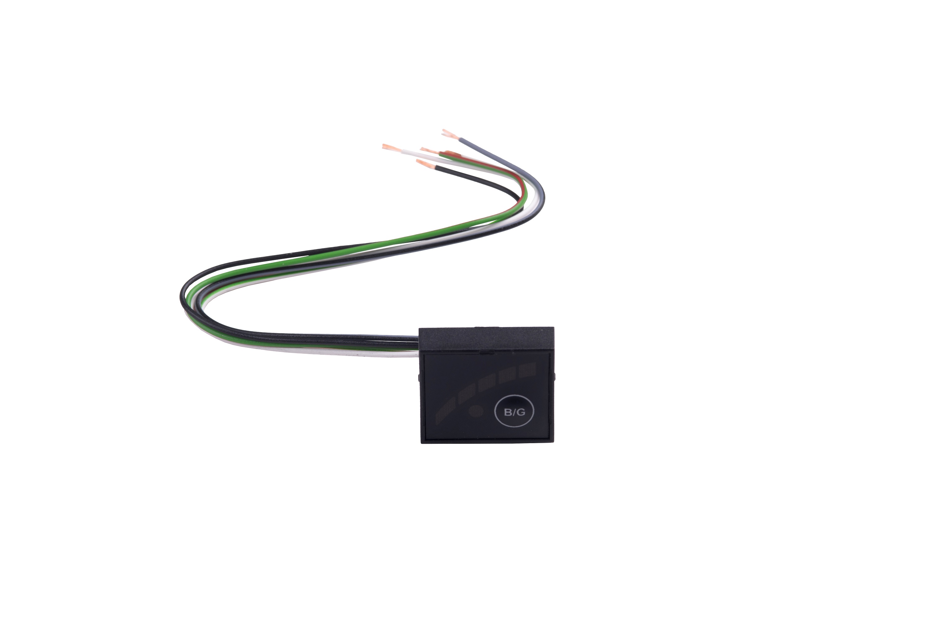 картинка Миникомплект STAG 300 QMax Basic 6ц, редуктор STAG R01 250 кс, форсунки W01 3ц, фильтр STAG GF01 в интернет-магазине AutogasMarket