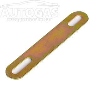 картинка Кронштейн крепления редуктора, длина 180 мм, Gomet в интернет-магазине AutogasMarket