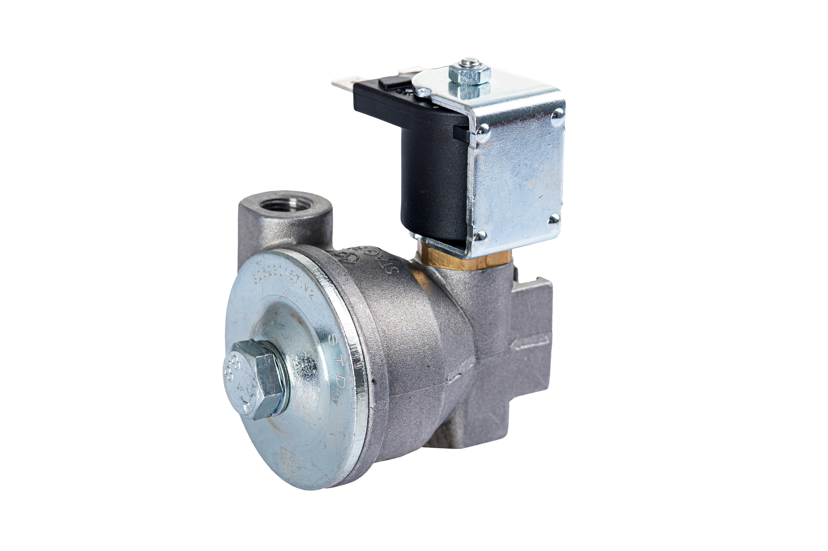 картинка Редуктор STAG R01 (пропан-бутан) до 180 л.с. (140 кВт) с ЭМК газа AC STANDARD в интернет-магазине AutogasMarket