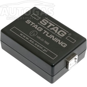 картинка Чип-тюнинг STAG TUNING в интернет-магазине AutogasMarket