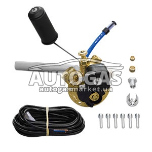 картинка Мультиклапан H200-30, AT02 R67-01, с катушкой, без ВЗУ, Tomasetto в интернет-магазине AutogasMarket