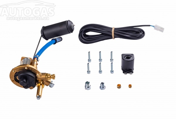 картинка Мультиклапан H250-30, AT02 Sprint R67-01, с катушкой, без ВЗУ, вых.d8, Tomasetto в интернет-магазине AutogasMarket