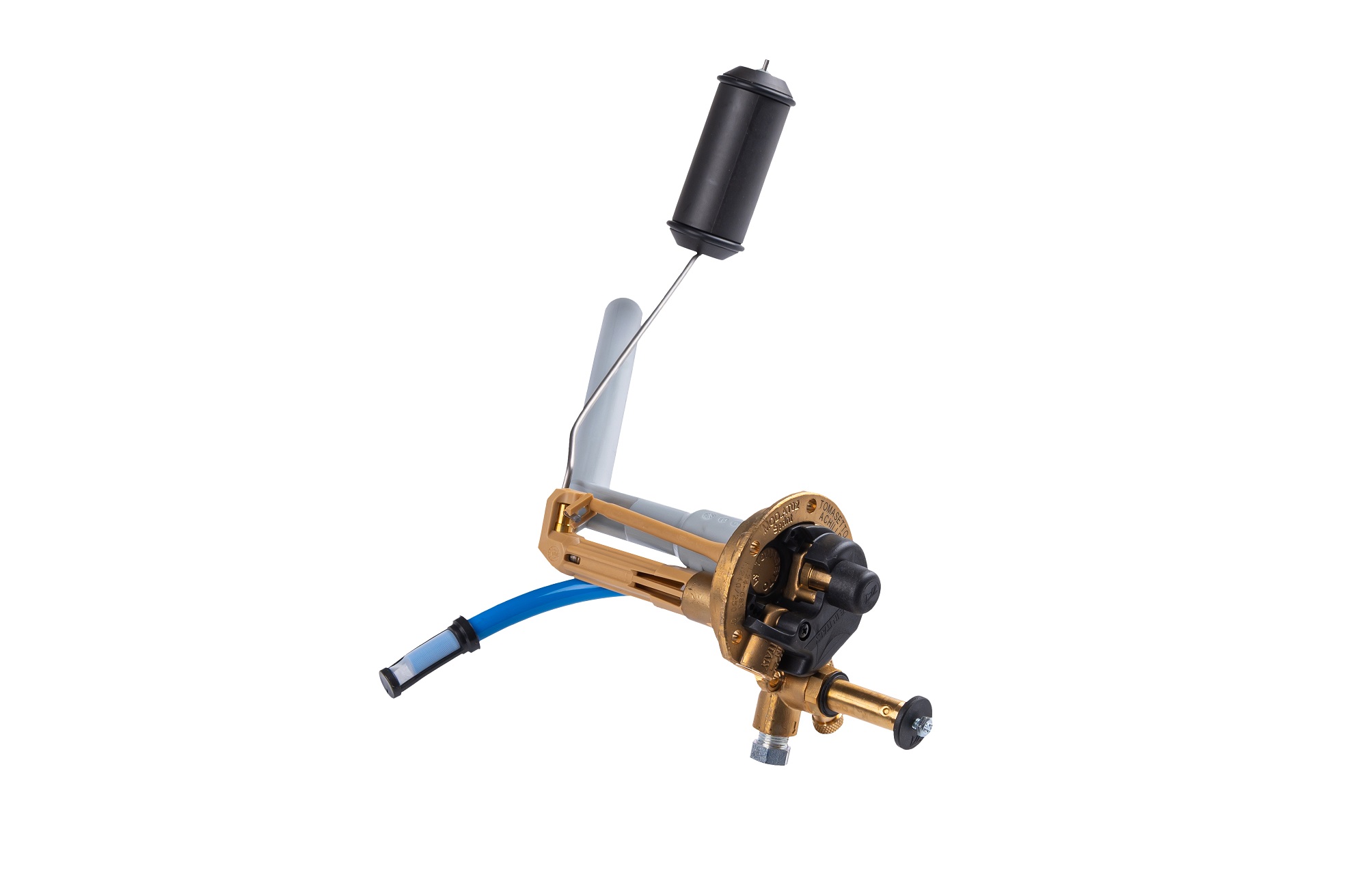 картинка Мультиклапан H240-0, AT02 Sprint R67-01, с катушкой, без ВЗУ, вых.d8 (без протектора в комплекте), Tomasetto в интернет-магазине AutogasMarket