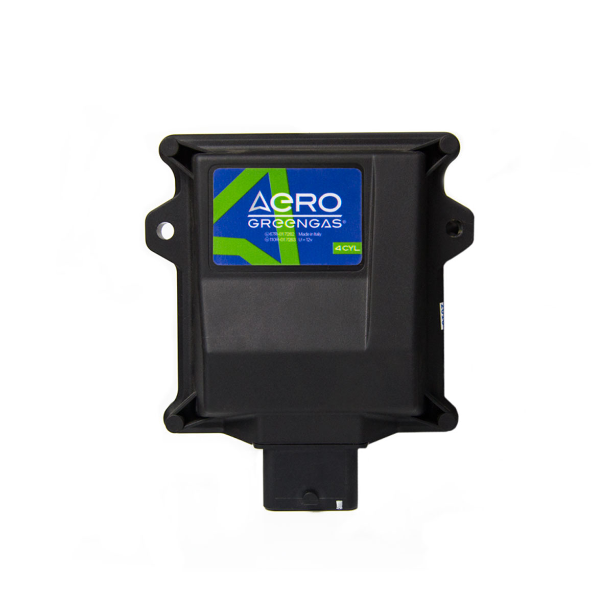 картинка Блок управления GREENGAS  AERO 4 цил в интернет-магазине AutogasMarket