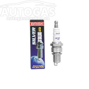 картинка Свеча зажигания Silver NR15S.4K (упаковка 4 шт) в интернет-магазине AutogasMarket