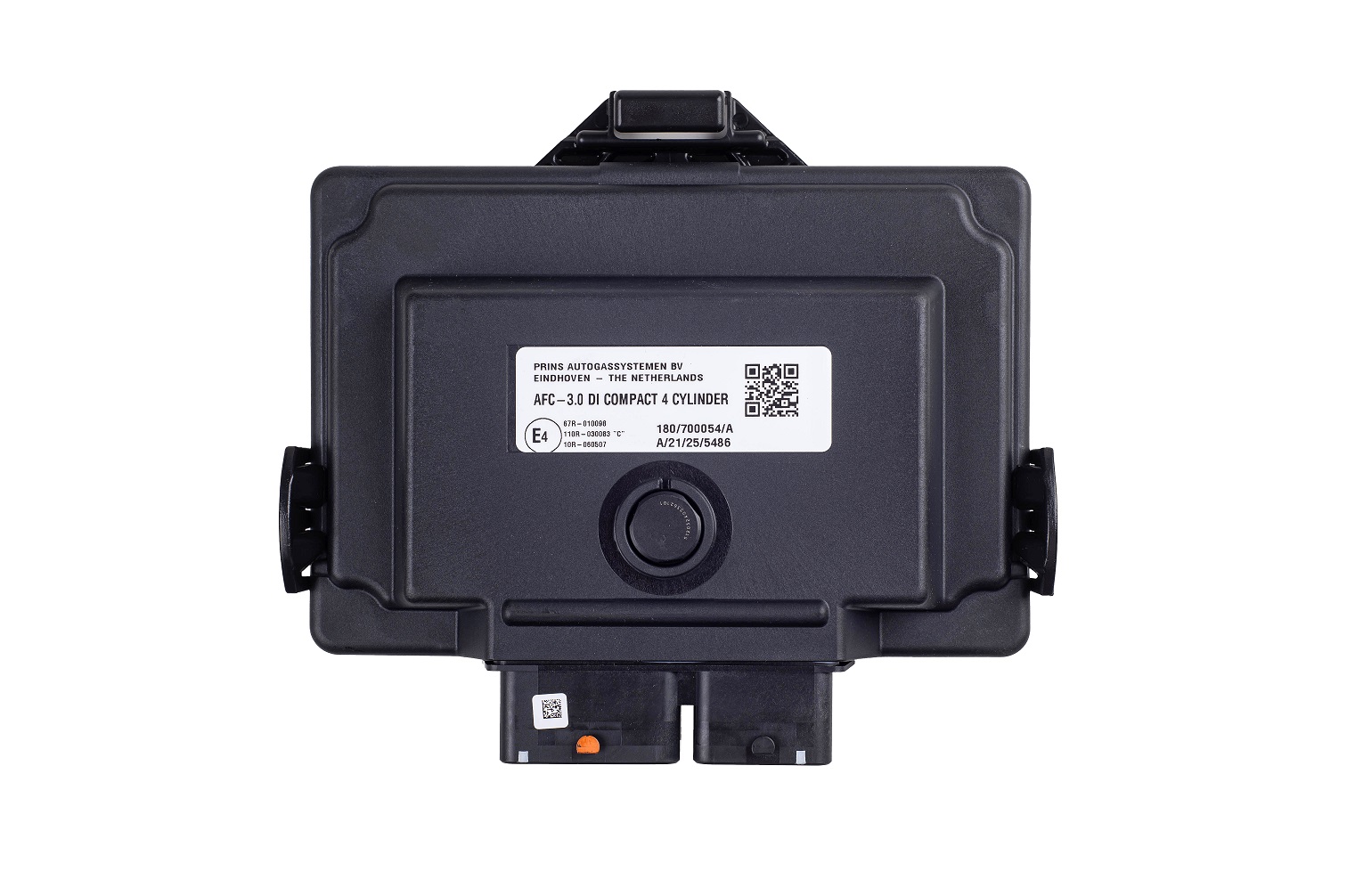 картинка Комплект  Prins VSI-3 DI COMPACT c редуктором eVP-500 (пропан-бутан, прямой впрыск) 4 цил. универсальный Type D, с форсунками Keihin KN9 73 сс в интернет-магазине AutogasMarket