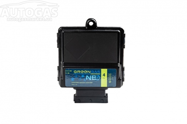 картинка Блок управления GREENGAS NEO 4 цил в интернет-магазине AutogasMarket