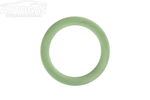 картинка Кольцо уплотнительное резиновое 14х2.5 универсальное на штуцер редуктора STAG R01/R02 и фильтра GF01 в интернет-магазине AutogasMarket