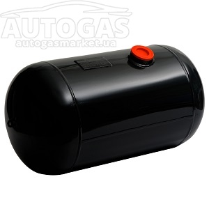 картинка Баллон пропан-бутан D244 mm, L755 mm, 30 л, Atiker в интернет-магазине AutogasMarket