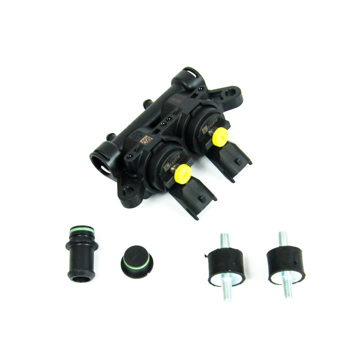 картинка Форсунки Landi Renzo GI12 TYPE XS 2 цилиндра в интернет-магазине AutogasMarket