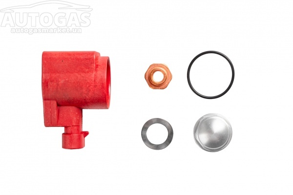 картинка Ремкомплект к электромагнитной катушке Emer тройника баллонного 24 Вт в интернет-магазине AutogasMarket