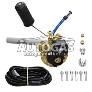 картинка Мультиклапан H180-30, AT02 R67-01, с катушкой, без ВЗУ, Tomasetto в интернет-магазине AutogasMarket