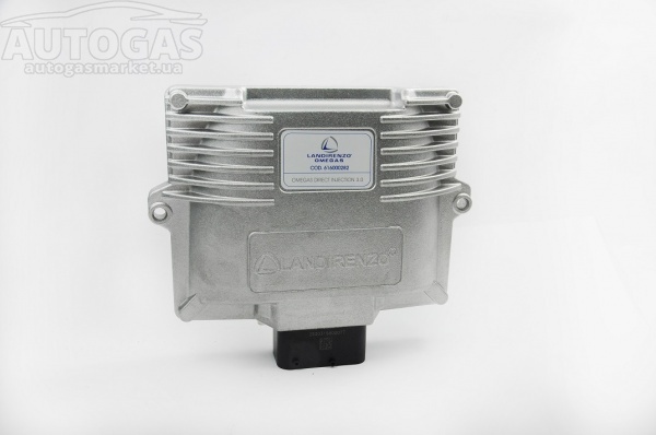 картинка Блок управления Landi Renzo Omegas Direct DI60 3.0 3-4 цил. в интернет-магазине AutogasMarket