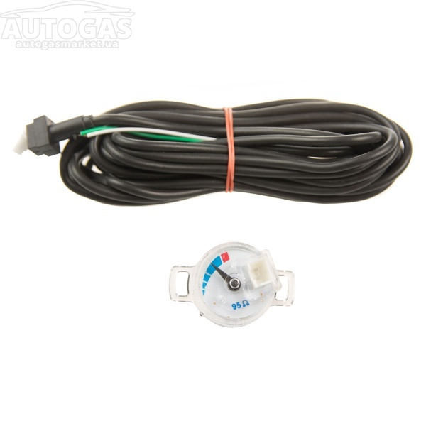 картинка Датчик уровня газа YiGiT Elektronik 1095 (0-95 Ом), двухконтактный в интернет-магазине AutogasMarket