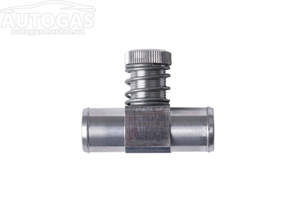 картинка Дозатор газа 19x19, алюминий, Gomet в интернет-магазине AutogasMarket