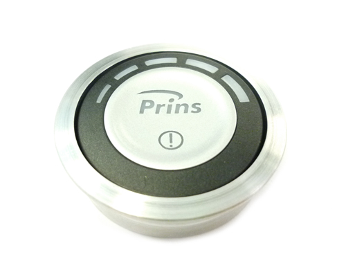 картинка Корпус алюминиевый d 36 mm для переключателя Prins v2.0 в интернет-магазине AutogasMarket