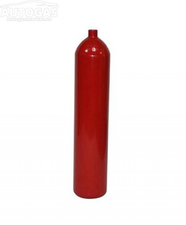 картинка Баллон метан D219 mm, L1635 mm, 50 л, 55 кг, Украина в интернет-магазине AutogasMarket