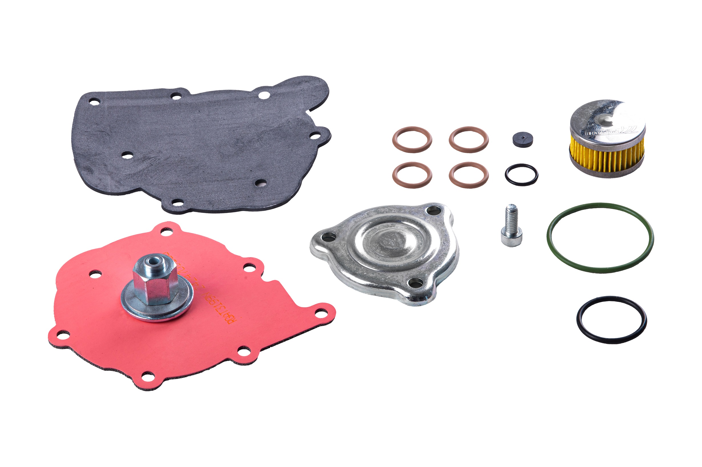 картинка Ремкомплект редуктора Tomasetto AT09 Nordic, пропан-бутан (оригинал) в интернет-магазине AutogasMarket