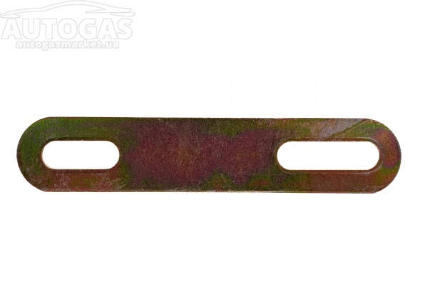 картинка Кронштейн крепления редуктора, длина 150 мм, Gomet в интернет-магазине AutogasMarket