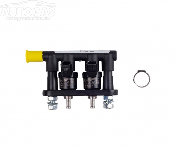 картинка Форсунка Keihin KN9 82cc, 2 цил (41-53 Hp) в интернет-магазине AutogasMarket