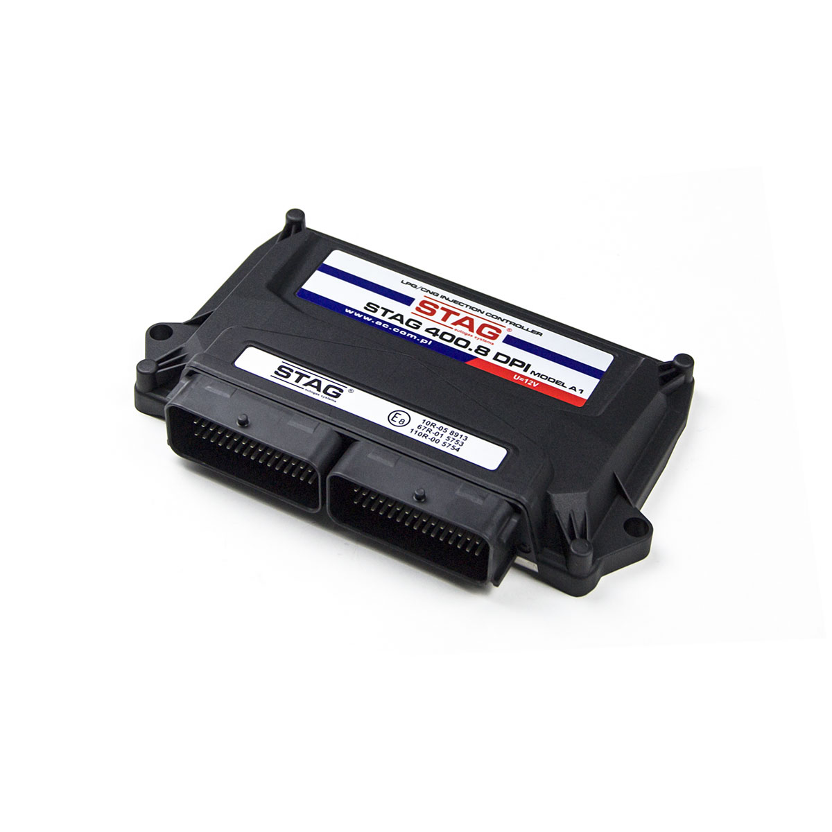 картинка Блок управления STAG-400 DPI 8 цил. в интернет-магазине AutogasMarket