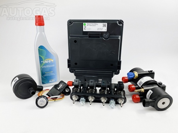 картинка Комплект  Prins VSI-3 DI c редуктором eVP-500 (пропан-бутан, прямой впрыск) Mazda 2000 куб. см. 88/121 кВт, PE-VPS Skyactiv-G в интернет-магазине AutogasMarket