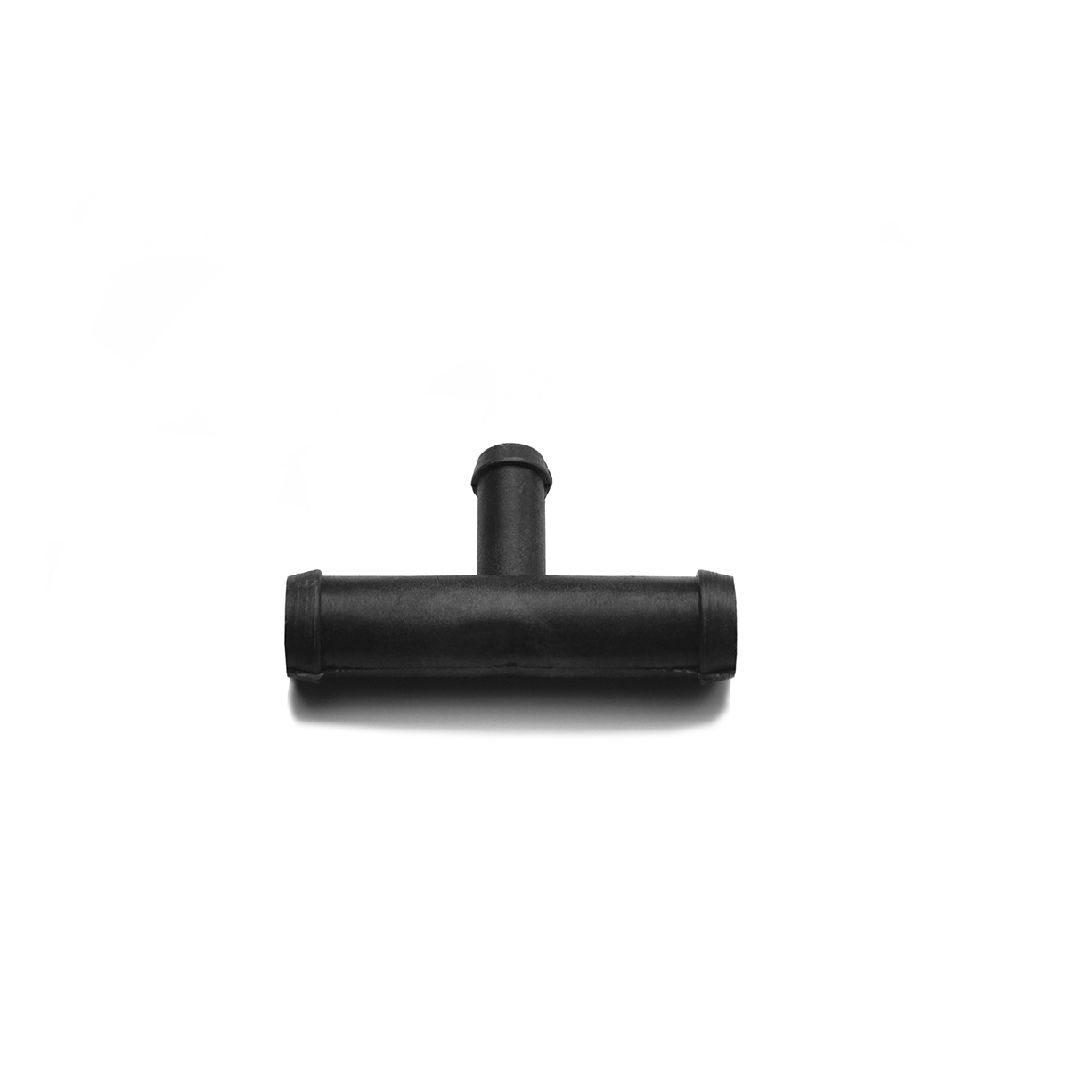 картинка Тройник тосольный D16xD10xD16 (пластик), Украина в интернет-магазине AutogasMarket