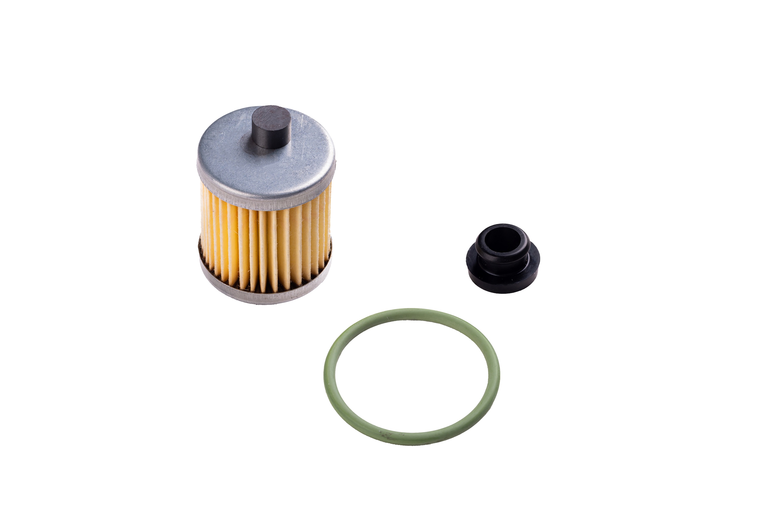 картинка Фильтроэлемент бумажный для редуктора Lovato RGJ-3.2L, с уплот. кольцами, Certools в интернет-магазине AutogasMarket