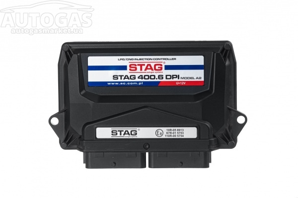 картинка Блок управления STAG-400 DPI 6 цил. (USA) в интернет-магазине AutogasMarket