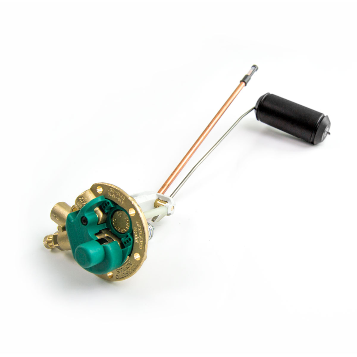 картинка Мультиклапан H250-30, AT00 Sprint R67-00, кл А, без ВЗУ, без указателя уровня, GREENGAS в интернет-магазине AutogasMarket