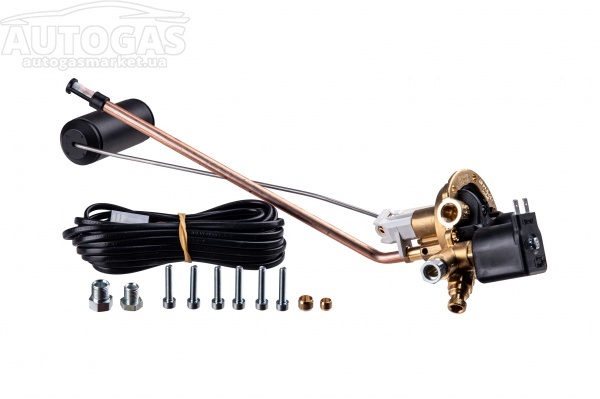 картинка Мультиклапан D375-30, AT02 Sprint R67-01, с катушкой, без ВЗУ, выход D8, Tomasetto в интернет-магазине AutogasMarket