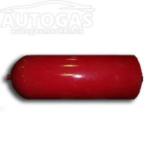 картинка Баллон метан D273 mm, L900 mm, 41 л, 46,00 кг Milmet в интернет-магазине AutogasMarket