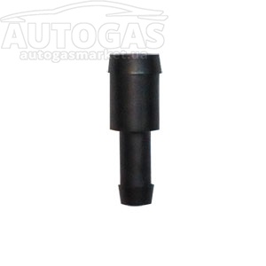 картинка Переходник тосольный D16xD10 (пластик), Украина в интернет-магазине AutogasMarket