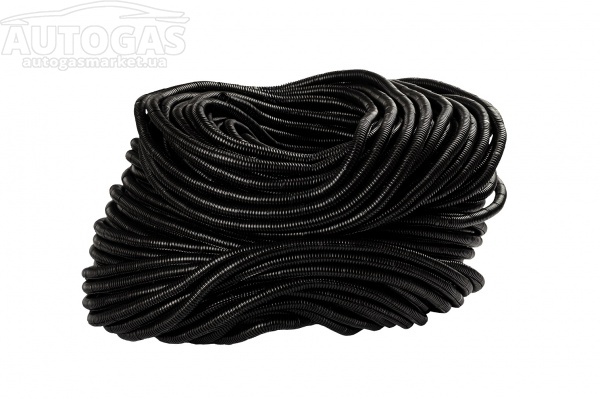 картинка Рукав  изоляционный гофрированный разрезной D 9-12, бухта 100 м, цена за 1 м в интернет-магазине AutogasMarket