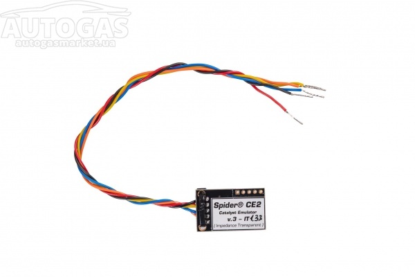 картинка Эмулятор каталит.нейтрализ.отработавших газов Spider CE2 в интернет-магазине AutogasMarket