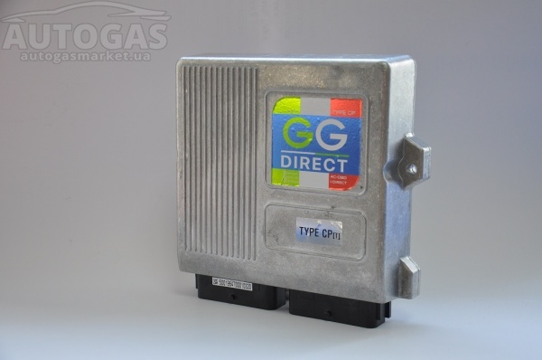 картинка Блок управления GREENGAS Direct Type CP в интернет-магазине AutogasMarket