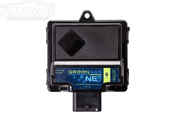 картинка Блок управления GREENGAS NEO 6 цил в интернет-магазине AutogasMarket