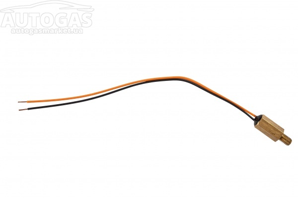 картинка Датчик температуры редуктора 2.0 кОм, резьба М5, STAG (короткая резьба) в интернет-магазине AutogasMarket