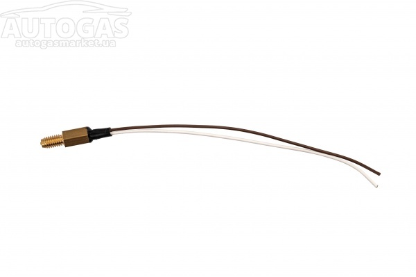 картинка Датчик температуры редуктора 4.7 кОм, резьба М6, Украина в интернет-магазине AutogasMarket