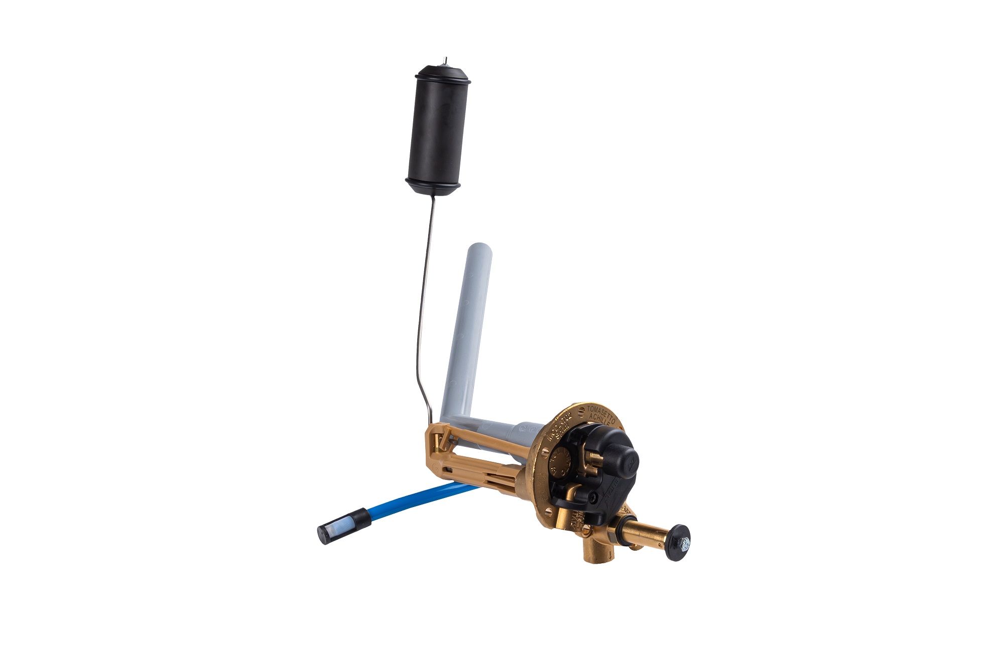 картинка Мультиклапан H270-0, AT02 Sprint R67-01, с катушкой, без ВЗУ (без протектора в комплекте), Tomasetto в интернет-магазине AutogasMarket