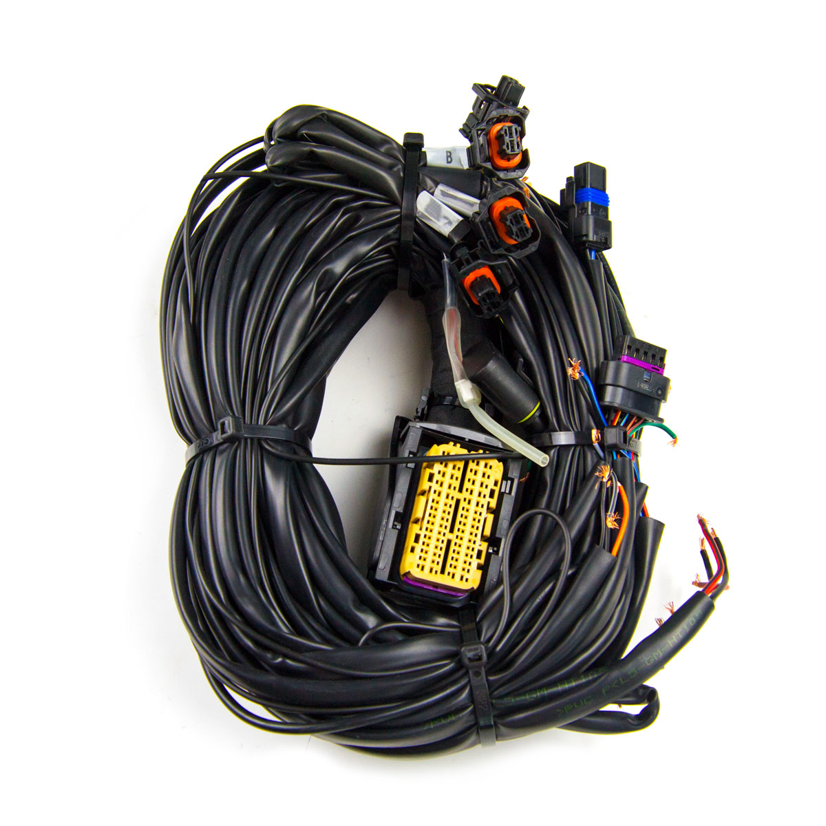 картинка Проводка к блоку управления Landi Renzo Omegas Direct 4 цил. в интернет-магазине AutogasMarket